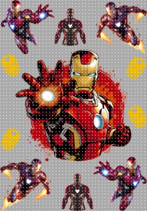 A5 Notebook Wraps-A 4034